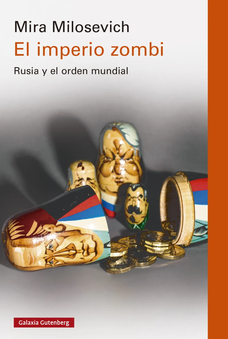Portada: El imperio zombi