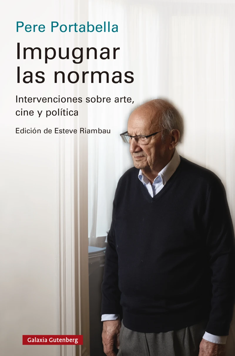 Portada: Impugnar las normas