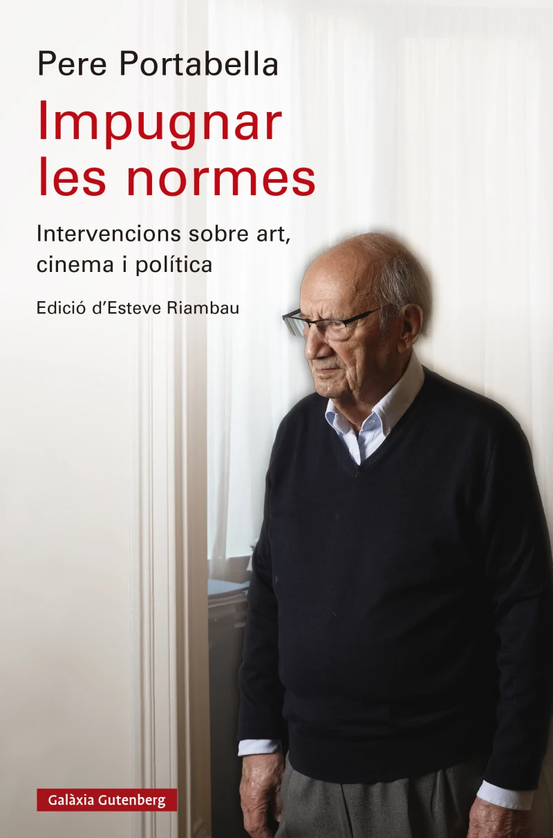 Portada: Impugnar les normes