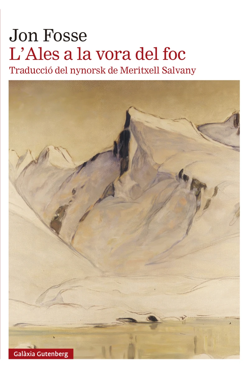 Portada: L'Ales a la vora del foc