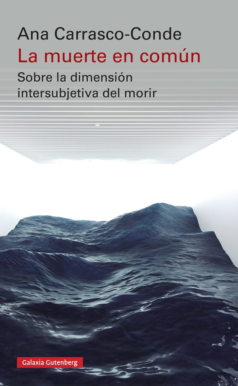 Portada: La muerte en común