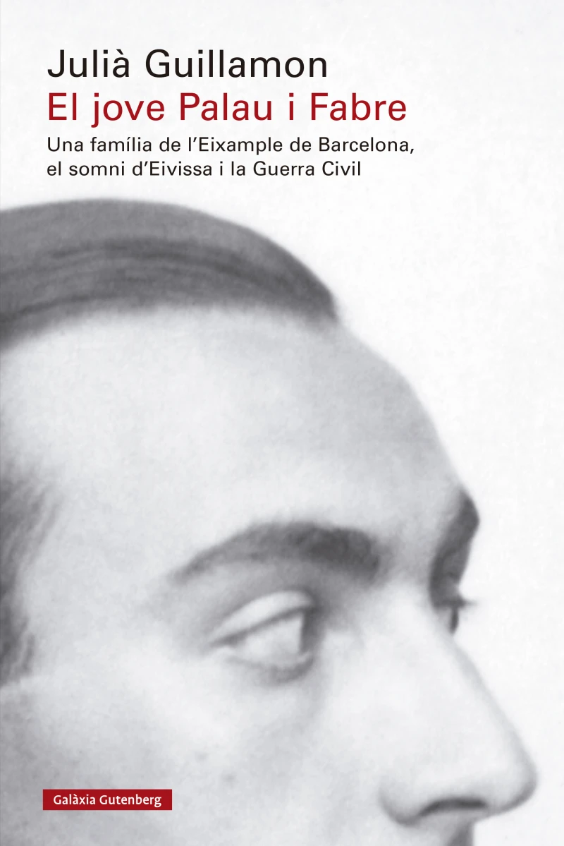 Portada: El jove Palau i Fabre