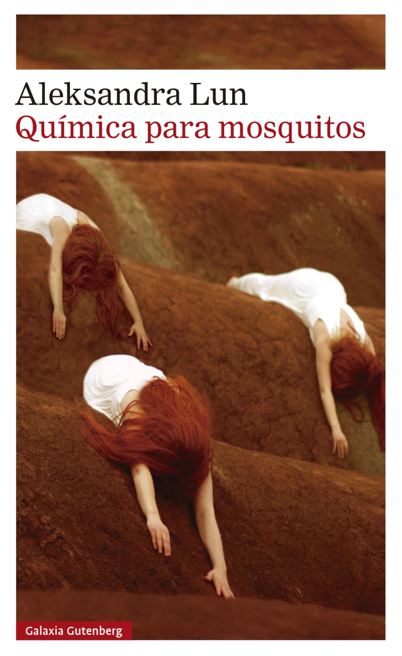 Portada: Química para mosquitos
