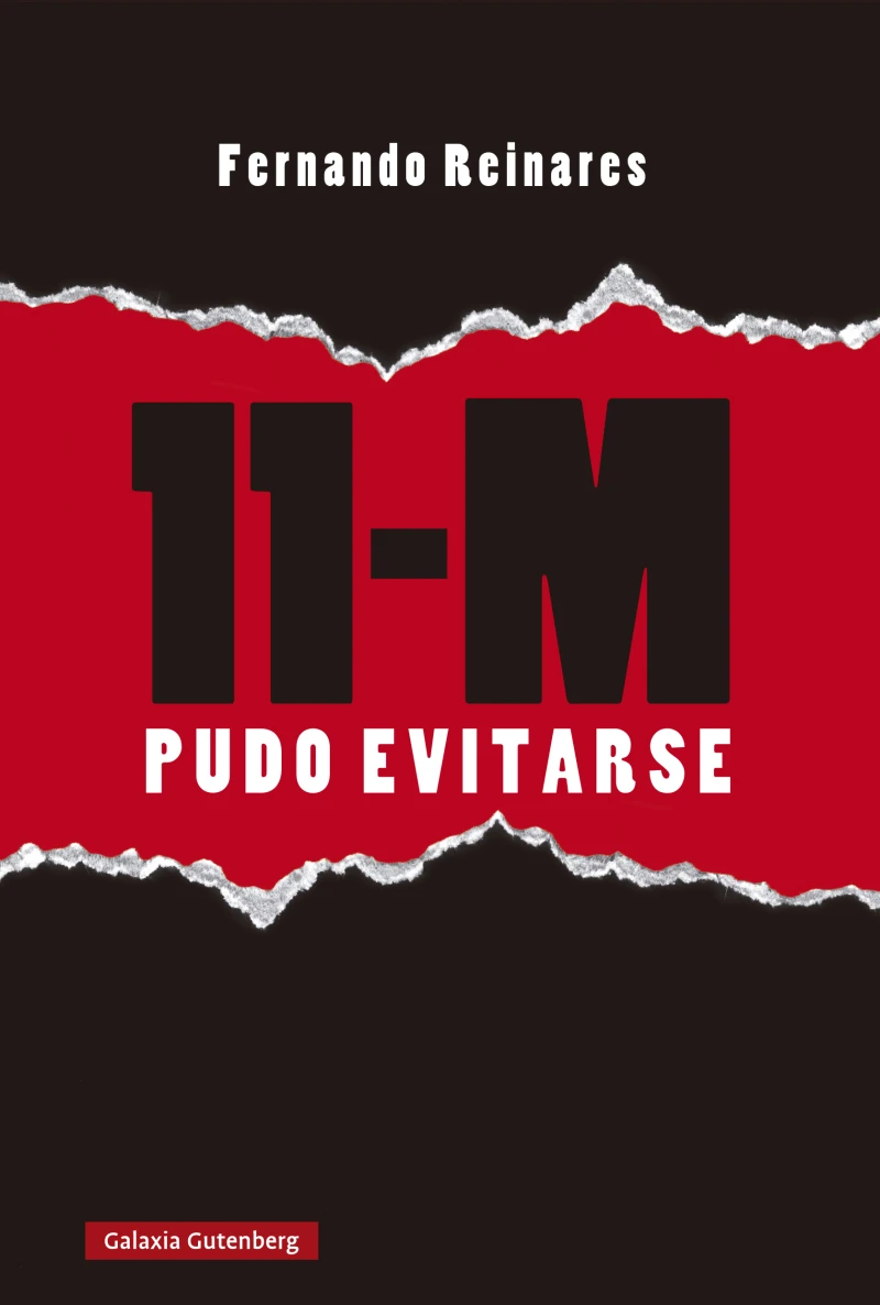 Portada: 11-M. Pudo evitarse
