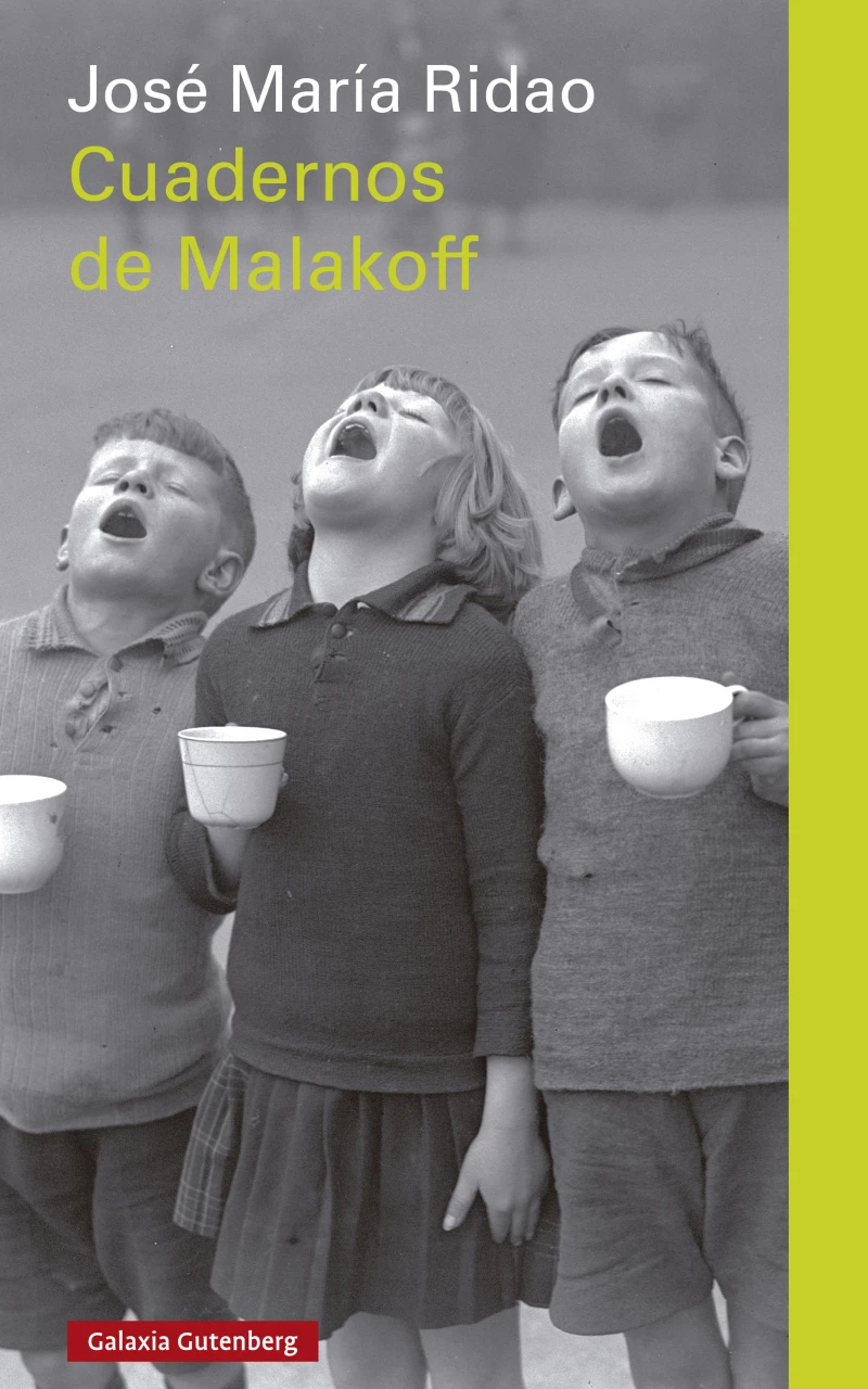 Portada: Cuadernos de Malakoff