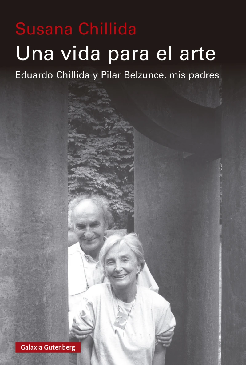 Portada: Una vida para el arte