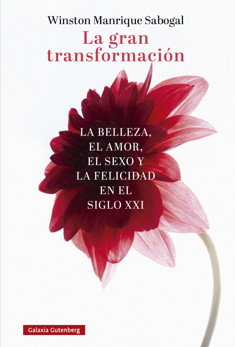 Portada: La gran transformación
