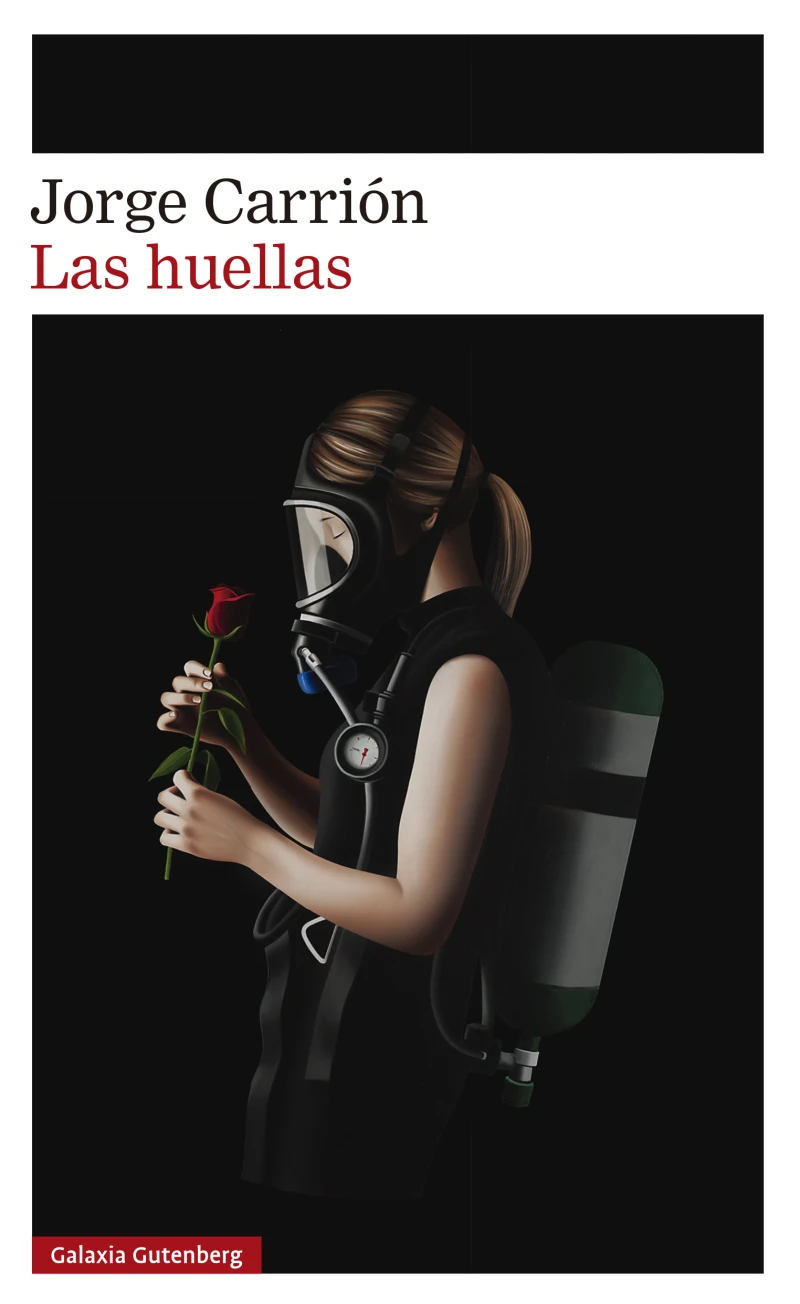 Portada: Las huellas