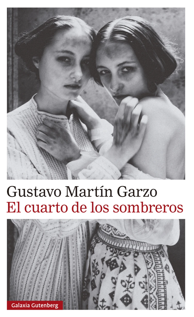 Portada: El cuarto de los sombreros