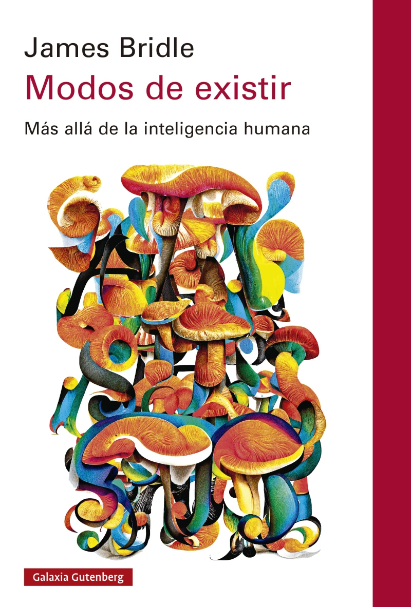Portada: Modos de existir