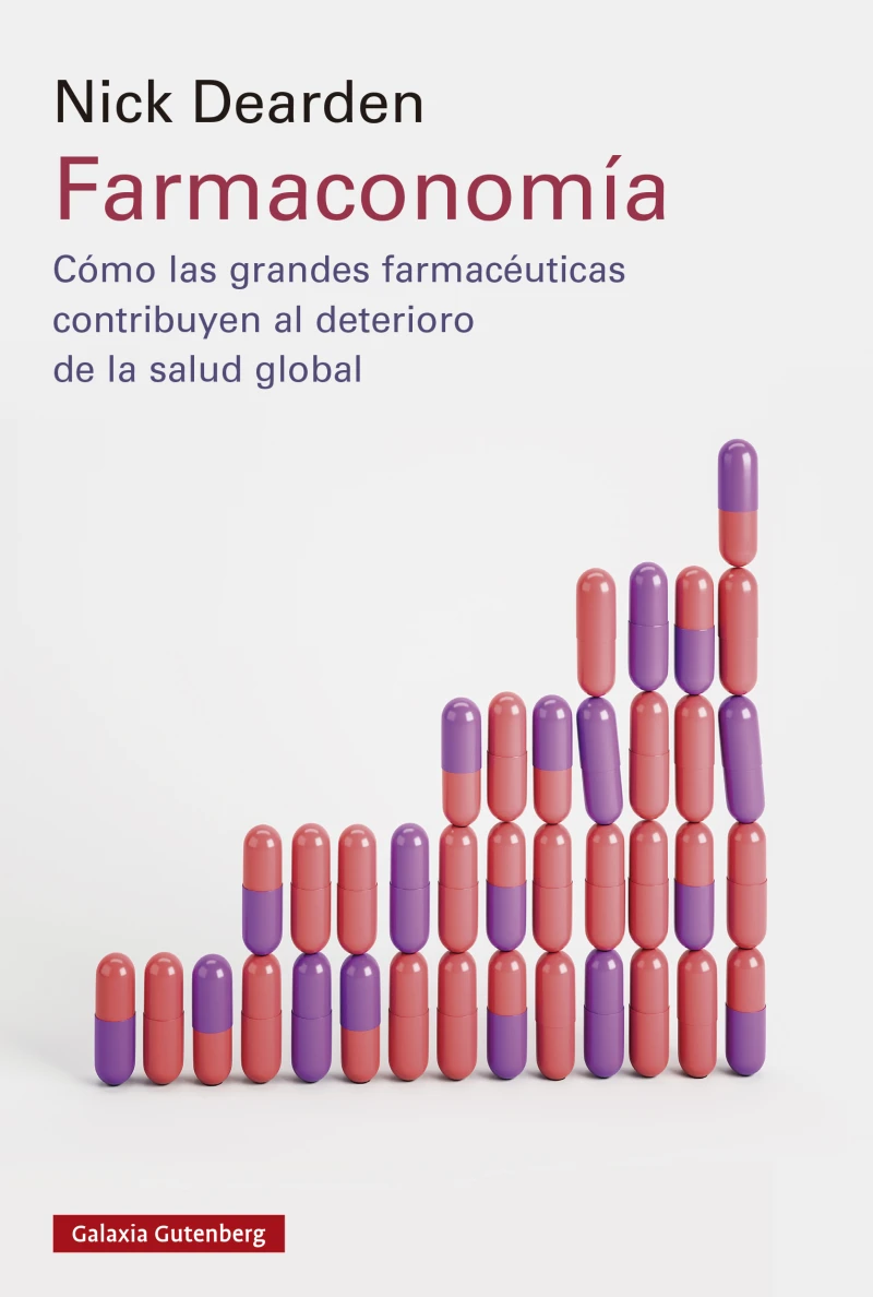 Portada: Farmaconomía