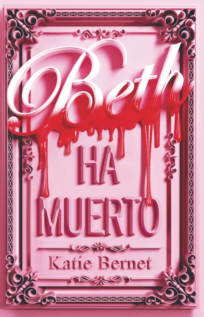 Portada: Beth ha muerto