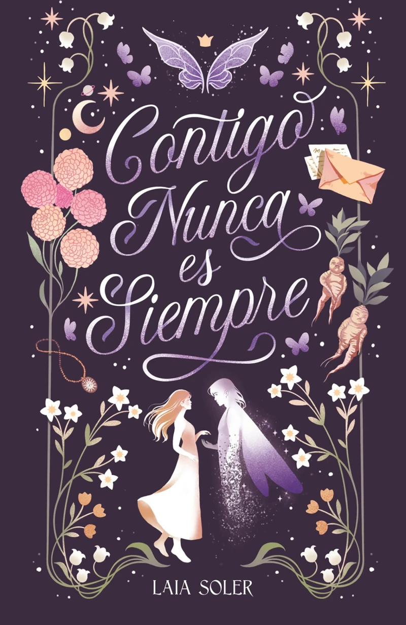 Portada: Contigo nunca es siempre