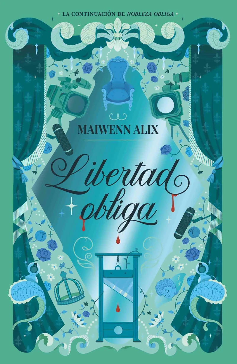 Portada: Libertad obliga