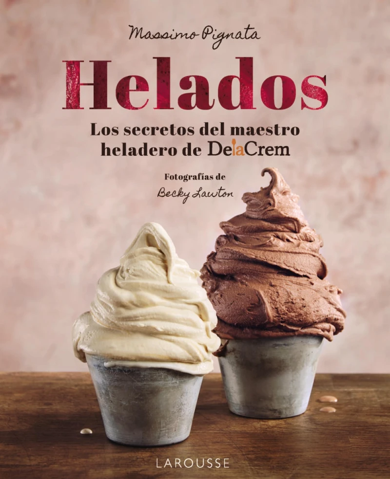 Portada: Helados