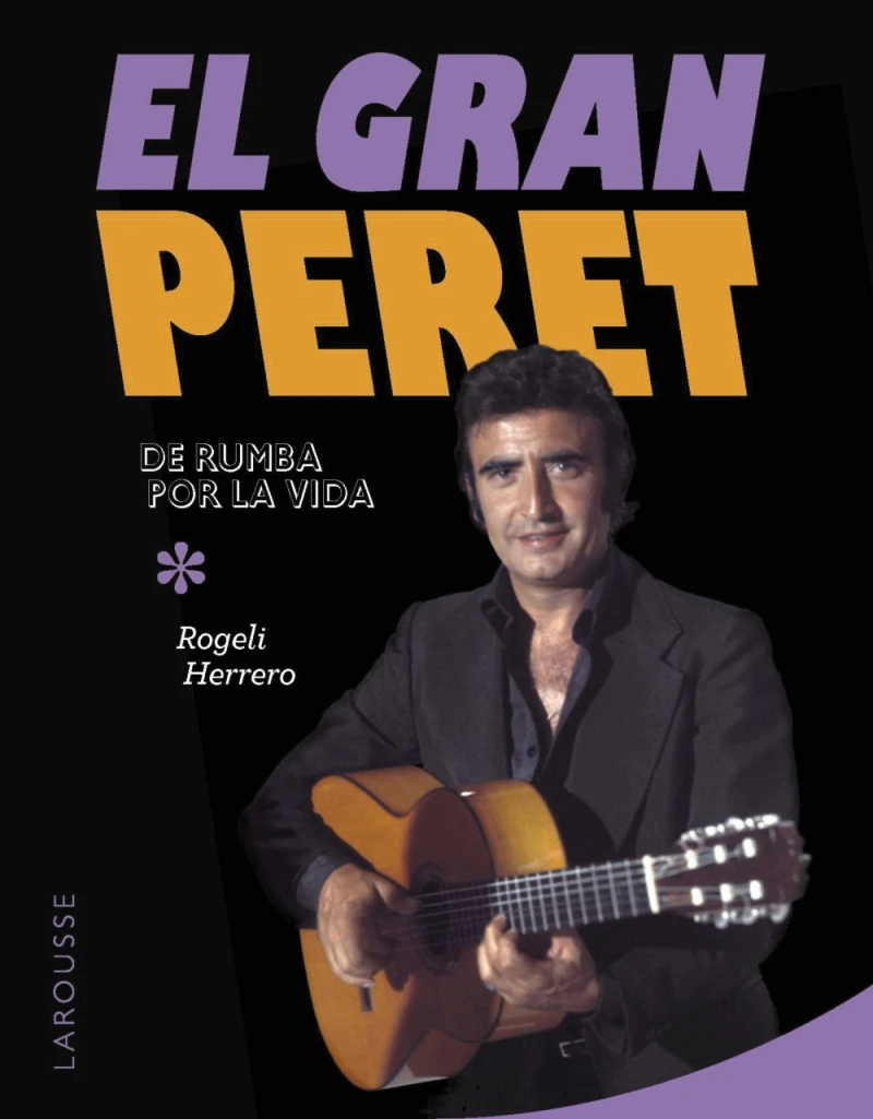 Portada: El gran Peret