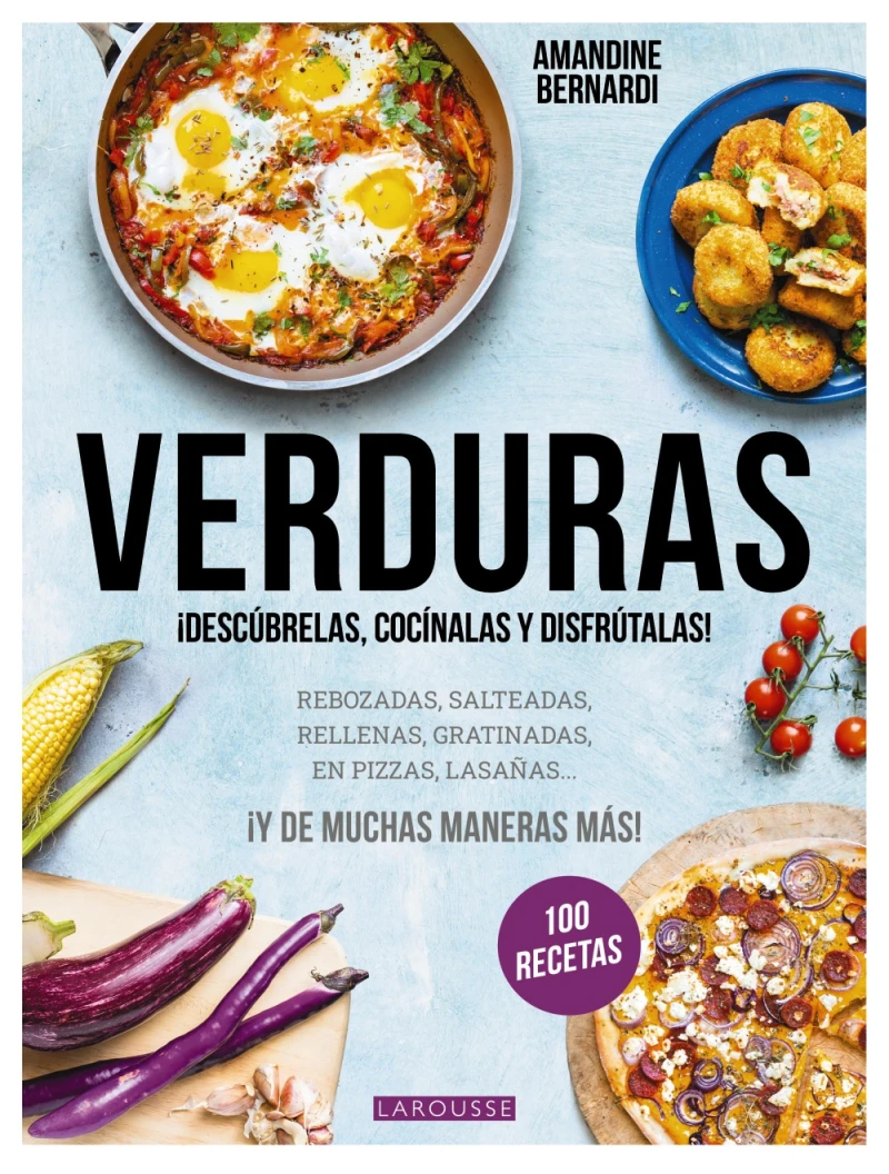 Portada: Verduras