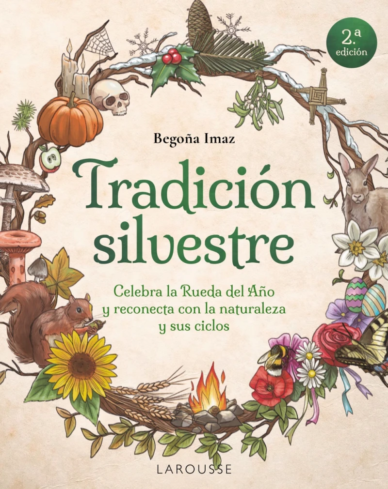 Portada: Tradición silvestre