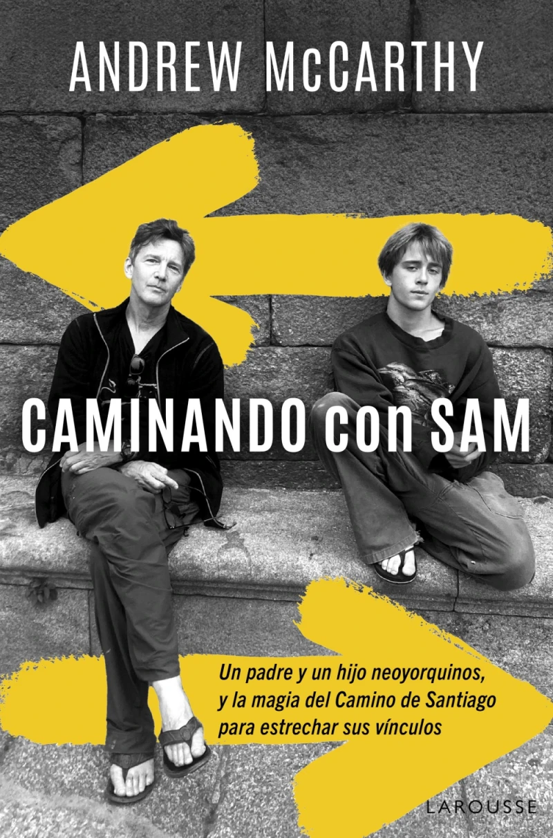 Portada: Caminando con Sam