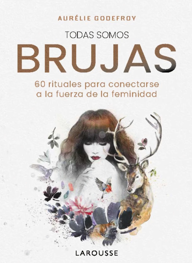 Portada: Todas somos brujas