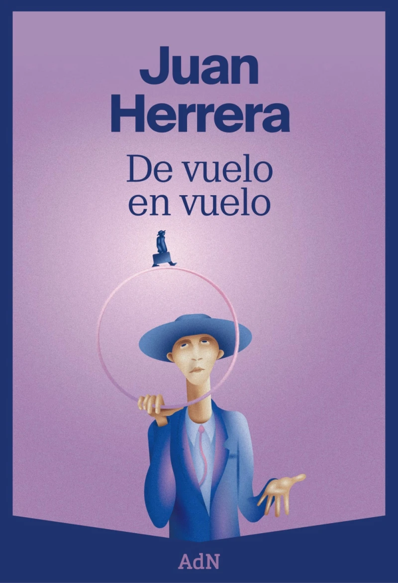 Portada: De vuelo en vuelo