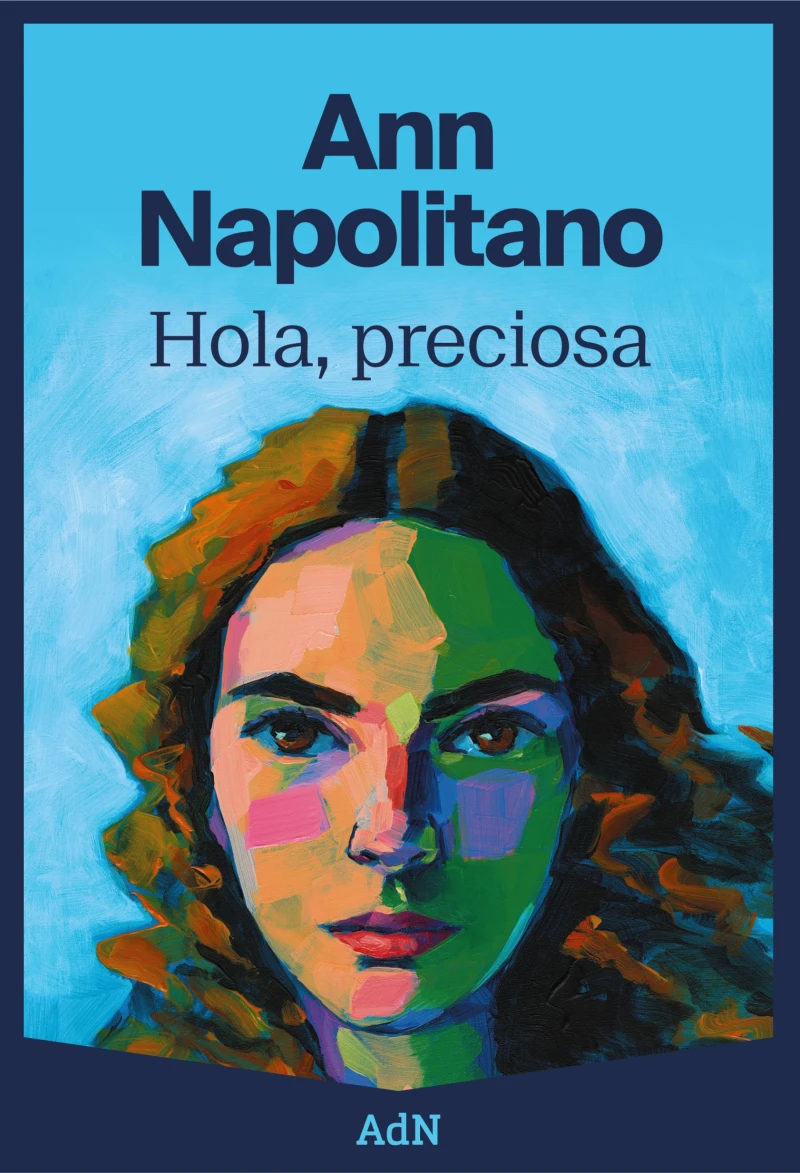 Portada: Hola, preciosa