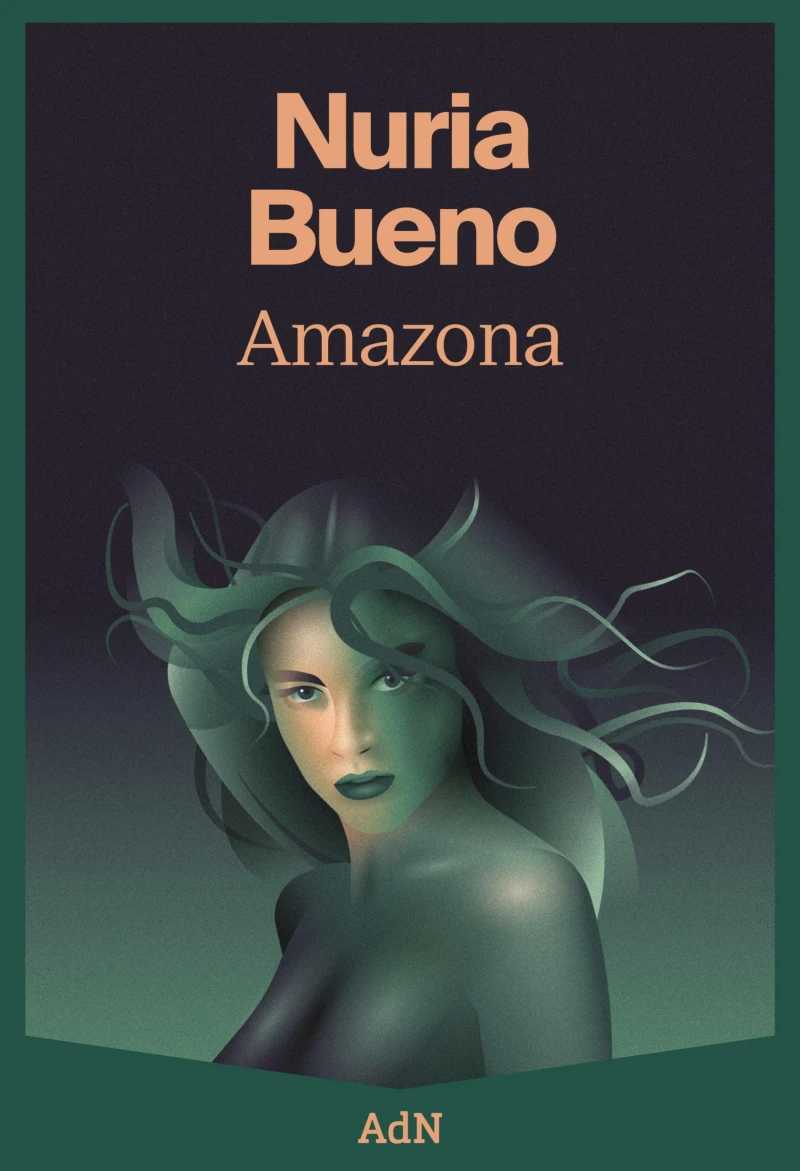 Portada: Amazona