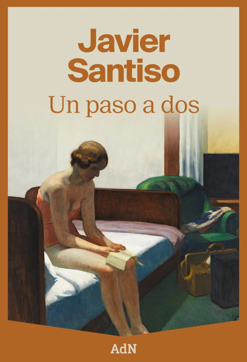 Portada: Un paso a dos