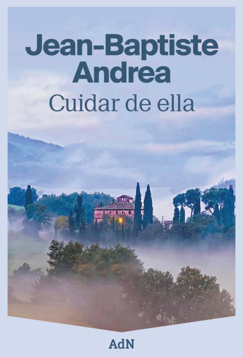Portada: Cuidar de ella