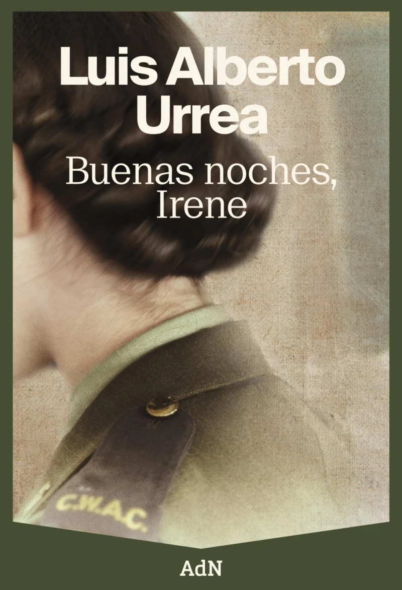 Portada: Buenas noches, Irene