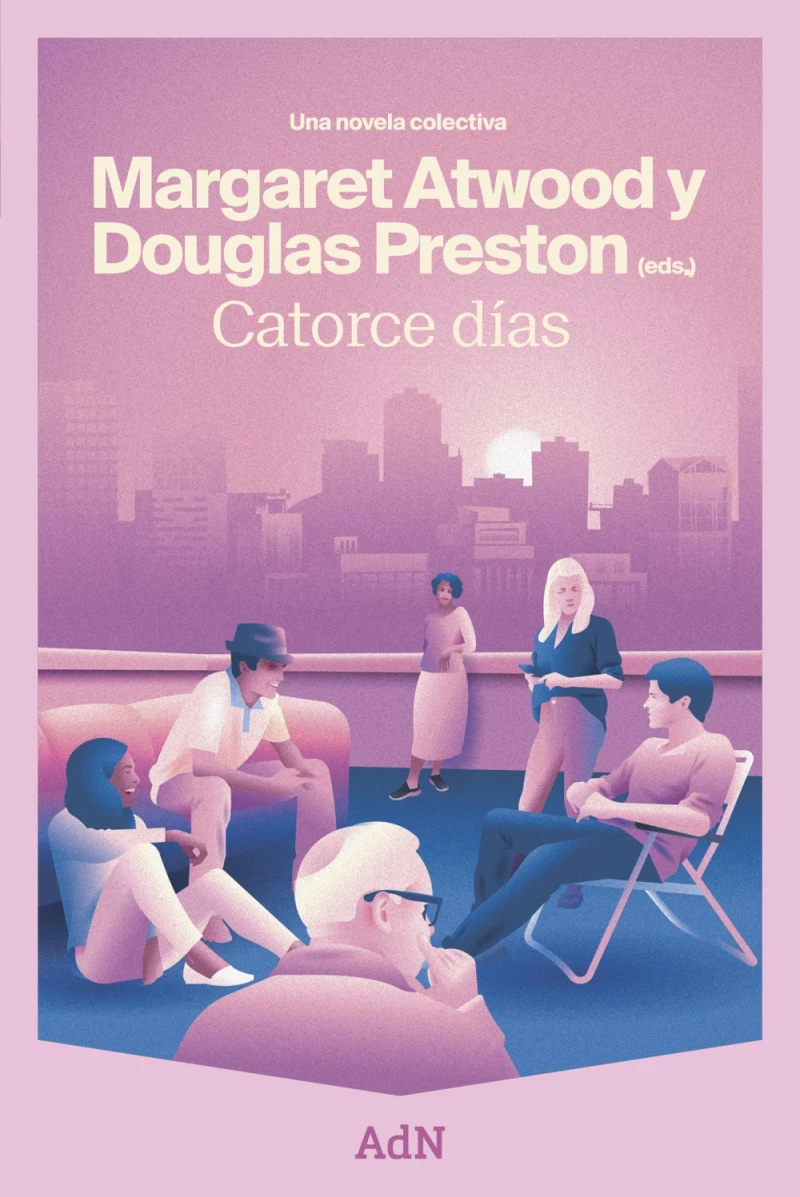 Portada: Catorce días