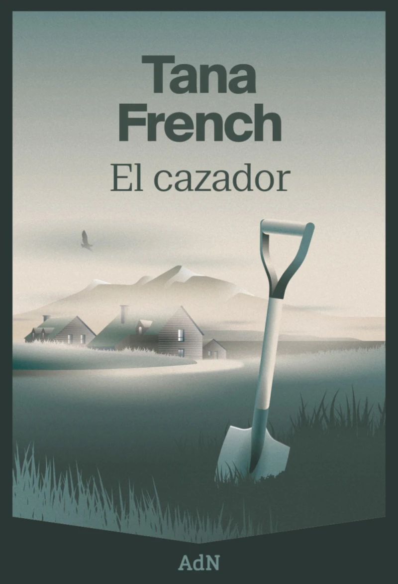 Portada: El cazador
