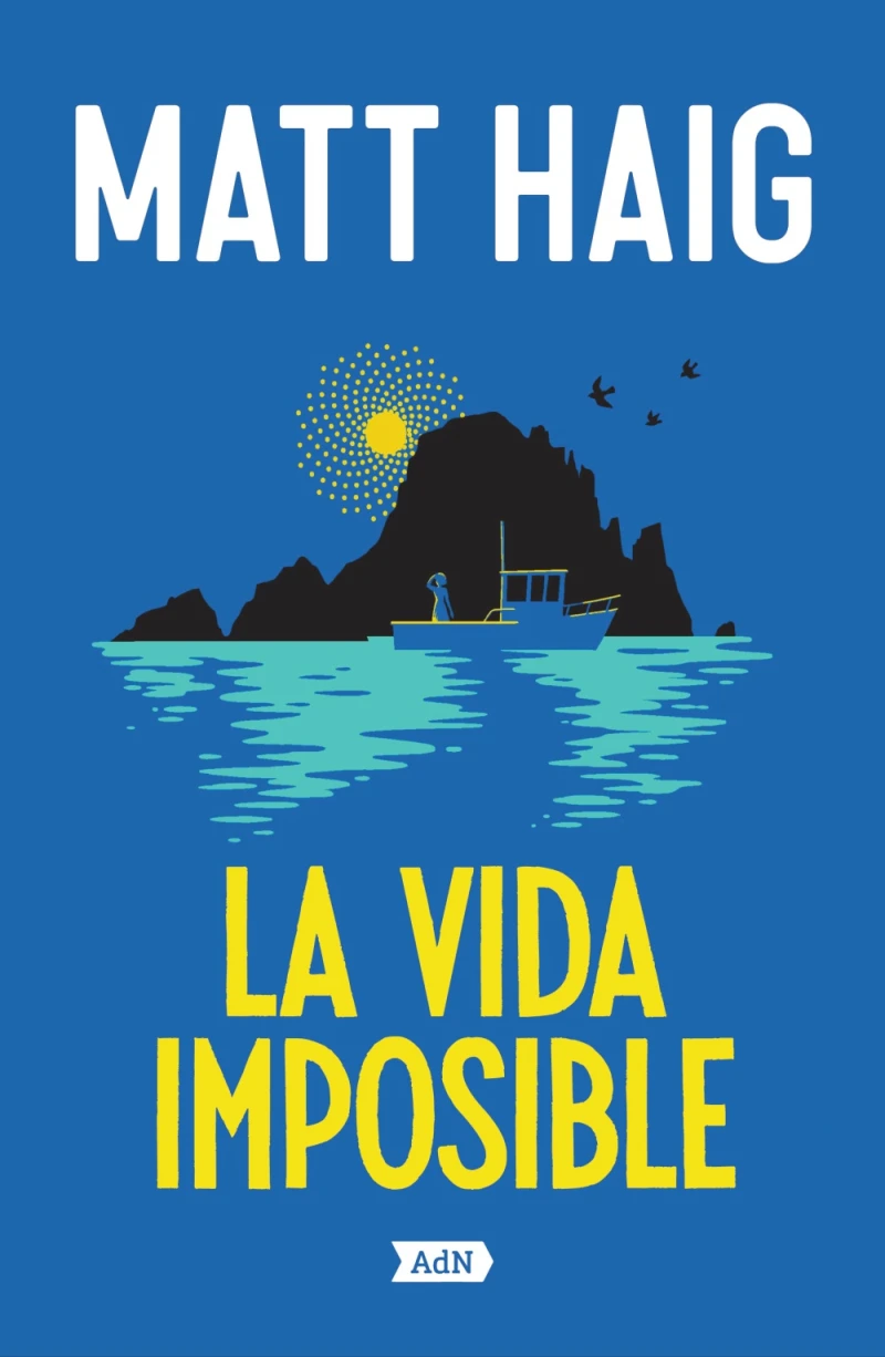 Portada: La vida imposible