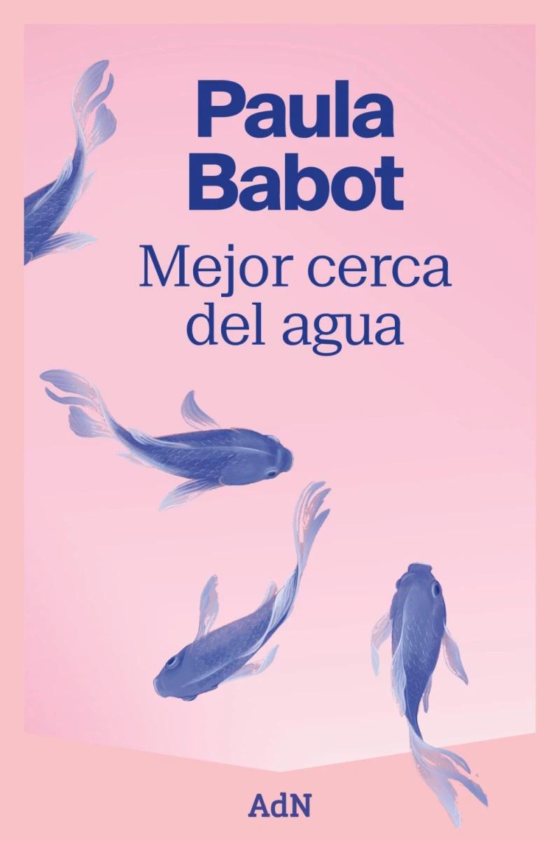 Portada: Mejor cerca del agua