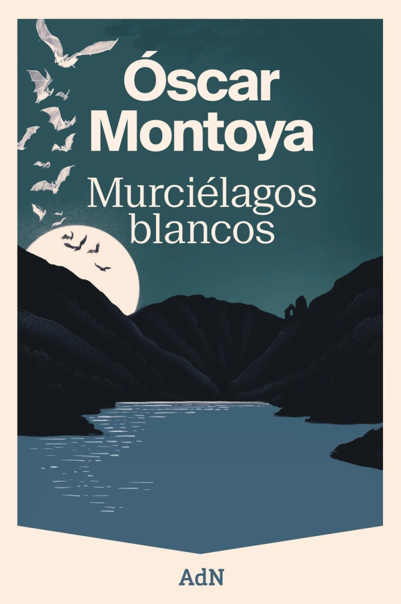Portada: Murciélagos blancos