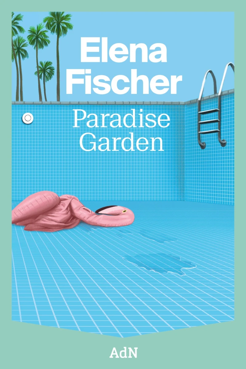 Portada: Paradise Garden