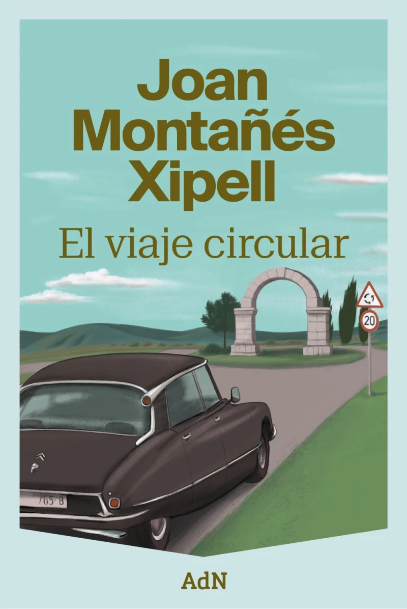 Portada: El viaje circular