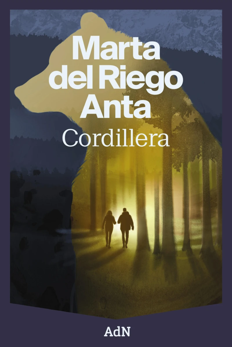 Portada: Cordillera