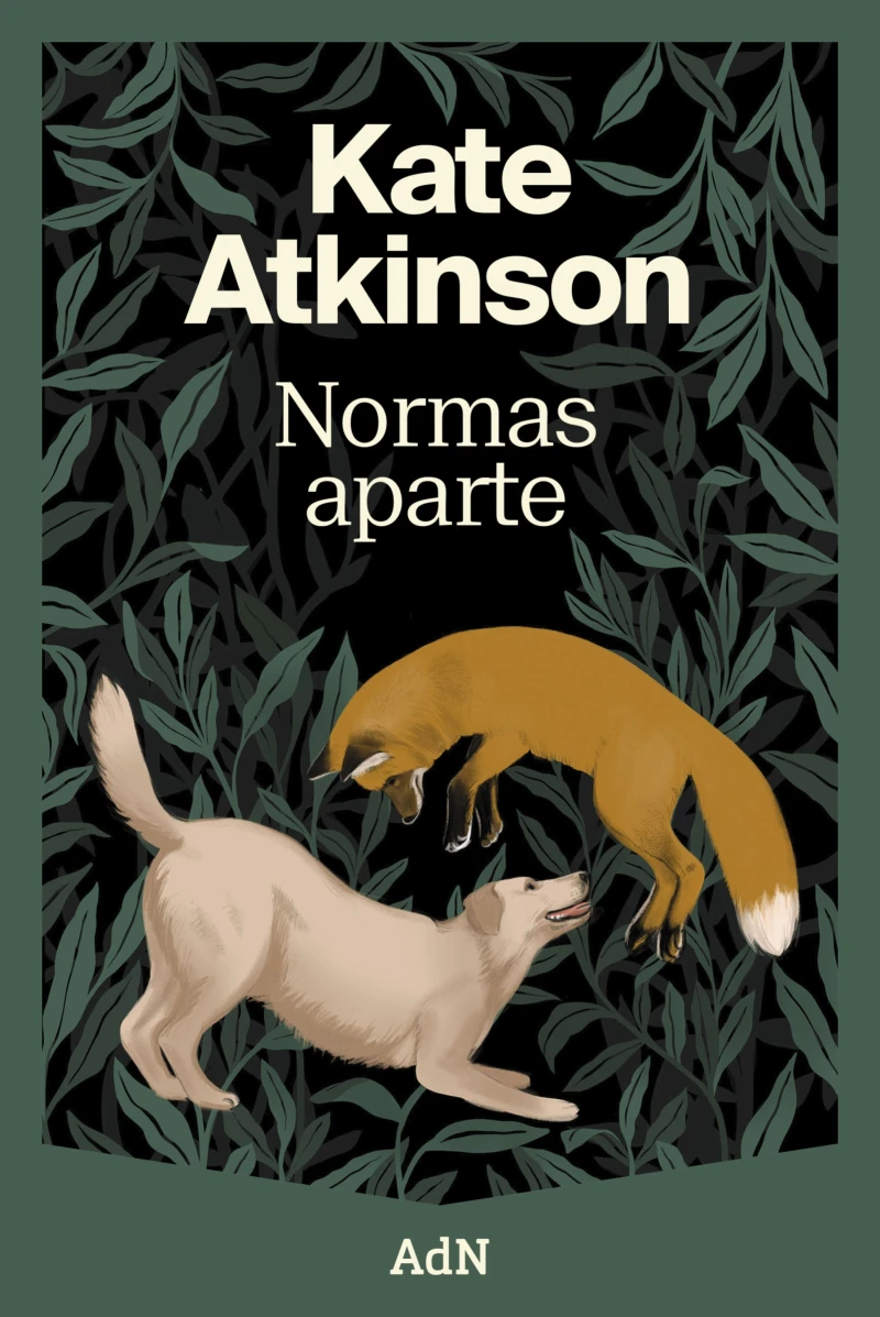 Portada: Normas aparte