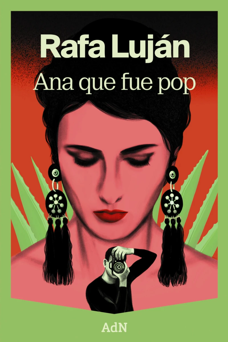 Portada: Ana que fue pop