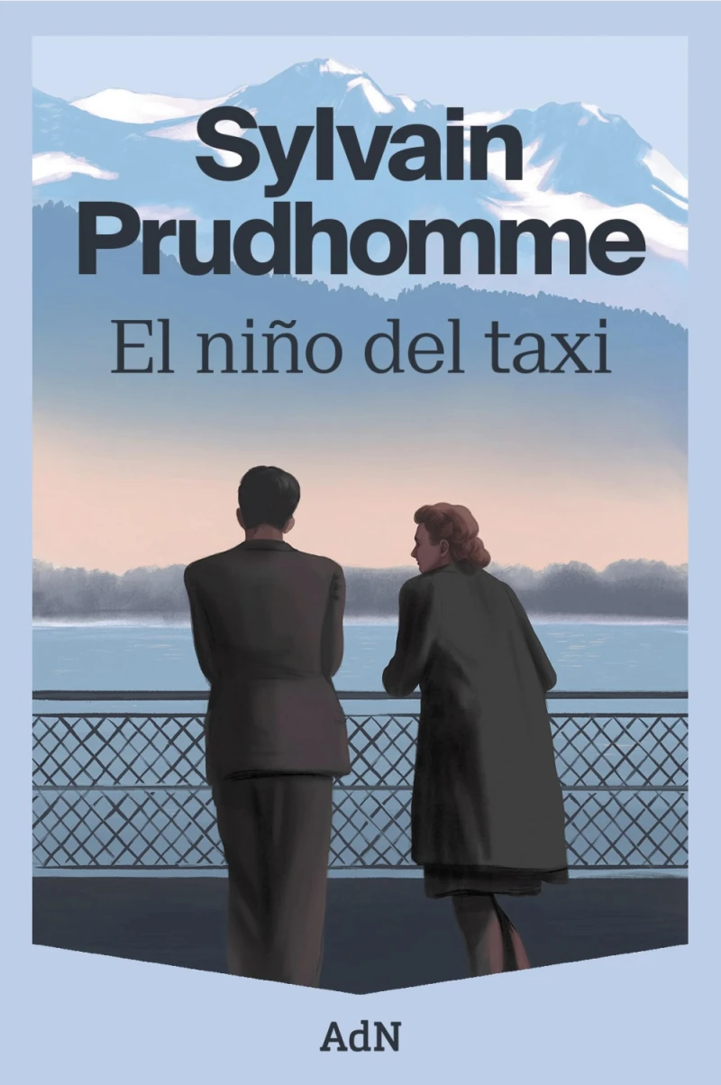 Portada: El niño del taxi