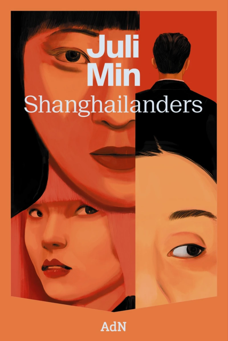 Portada: Shanghailanders