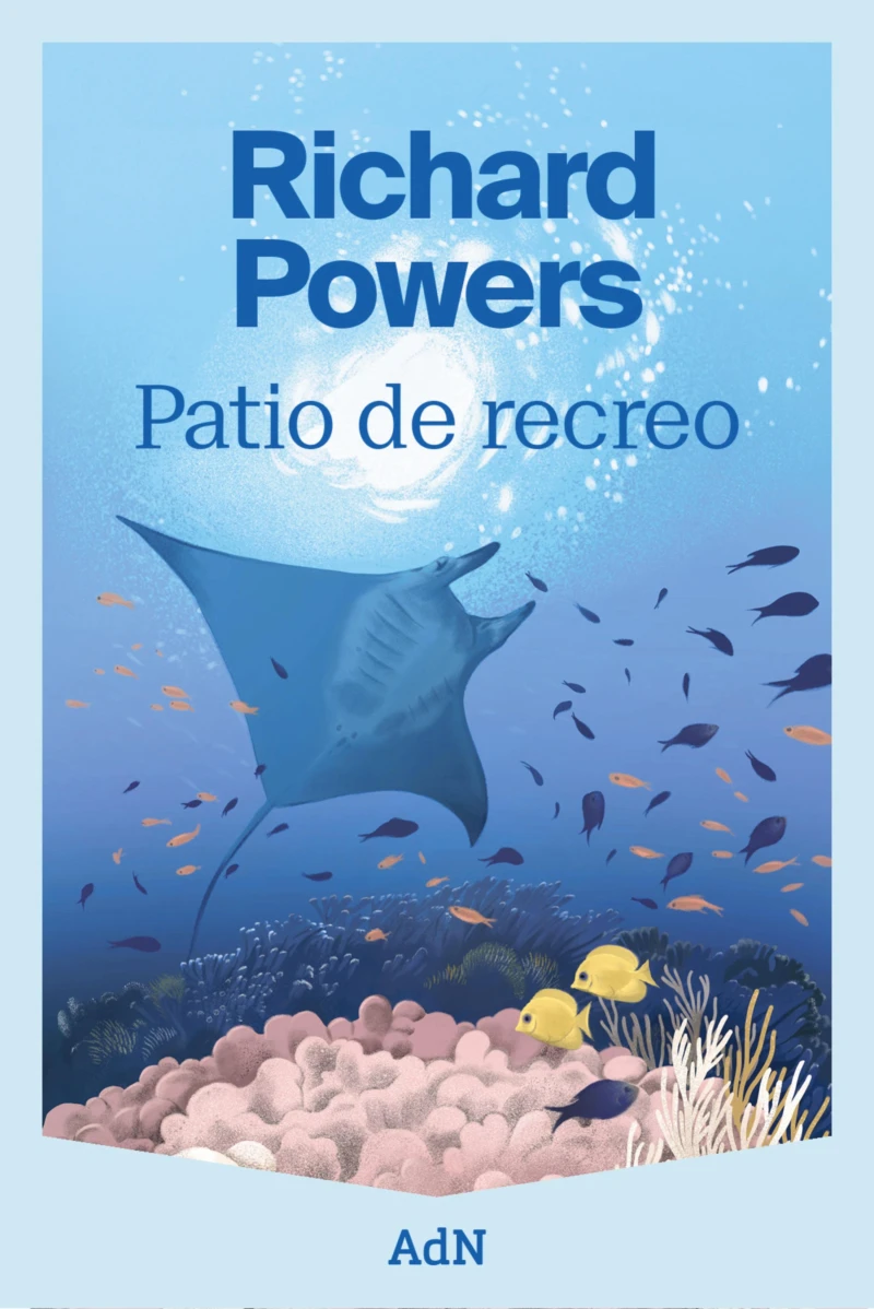 Portada: Patio de recreo