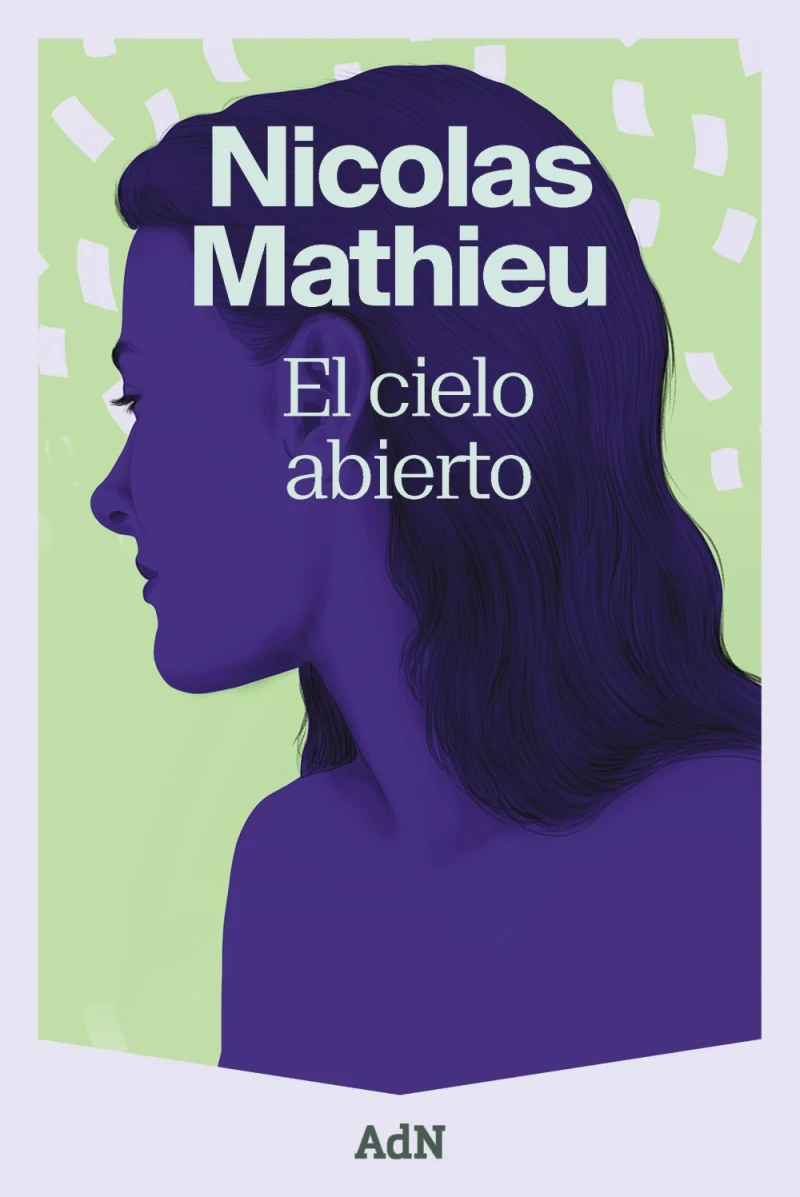 Portada: El cielo abierto