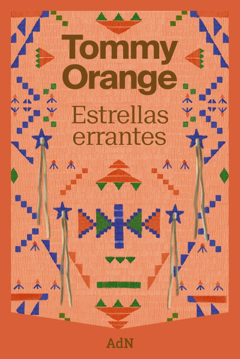 Portada: Estrellas errantes