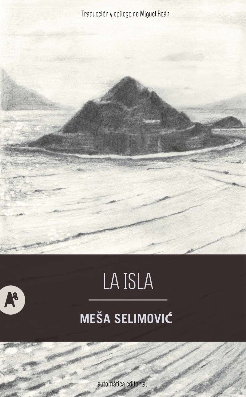 Portada: La isla