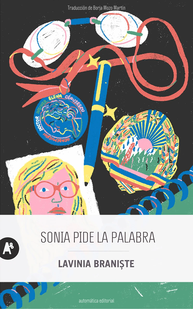 Portada: Sonia pide la palabra