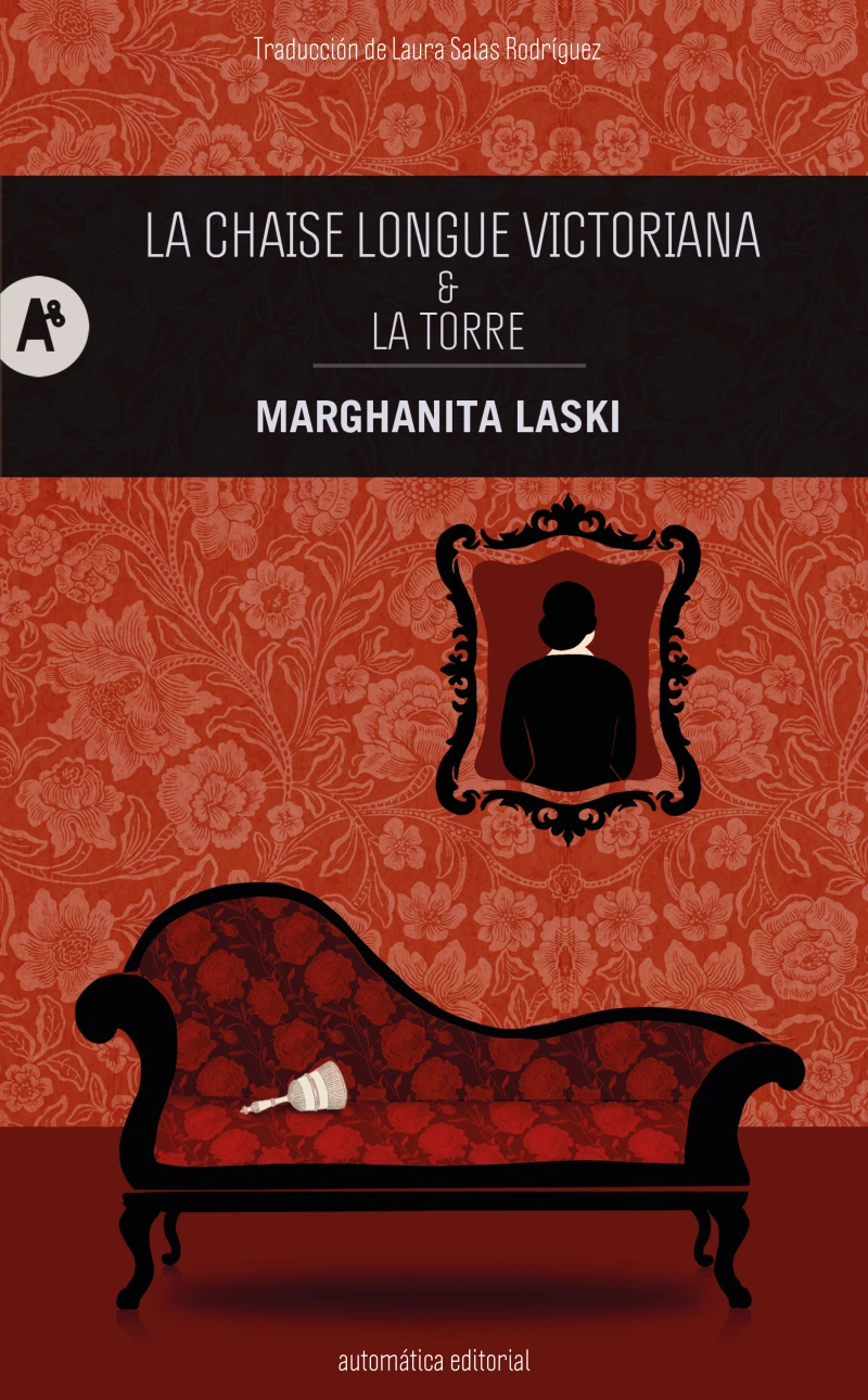 Portada: La chaise longue victoriana y La torre
