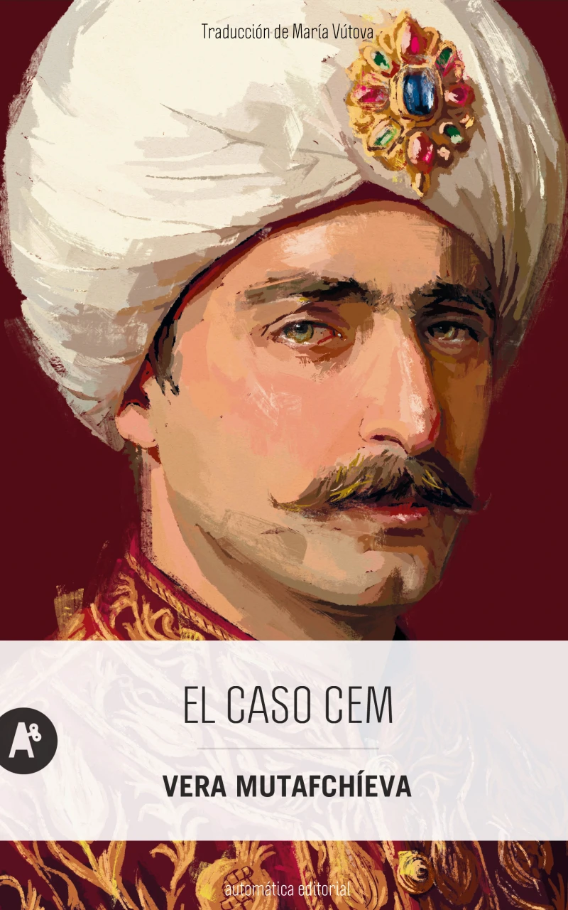 Portada: El caso Cem
