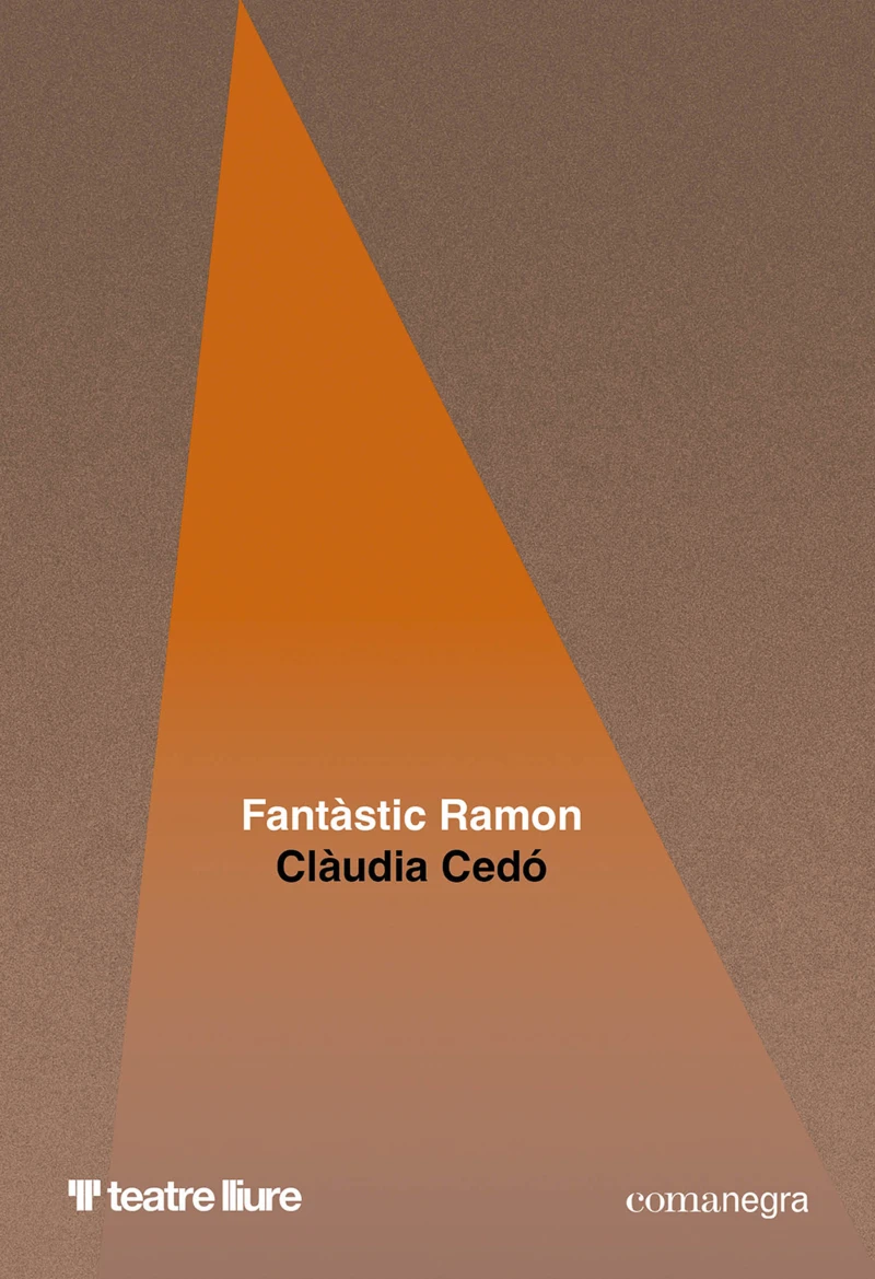 Portada: Fantàstic Ramon